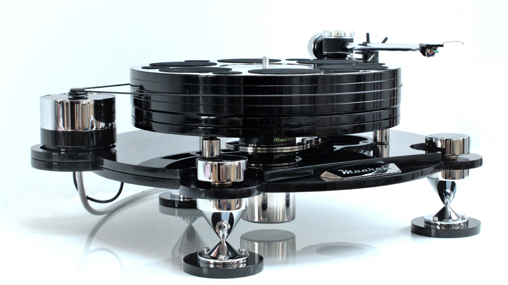 MT1 EVO von Muarah Audio